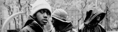 Les meilleurs albums de Nas