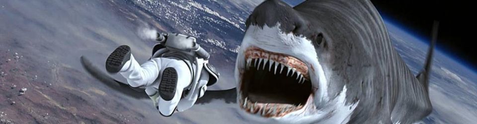 Cover Sagas : Sharknado