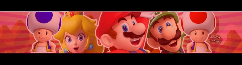 Bannière de Mehdi Laidouni SuperMario