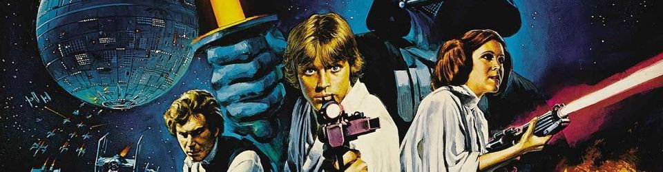 Cover Les meilleurs films de l'univers Star Wars