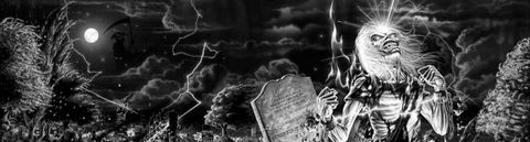 TOP albums de Iron Maiden