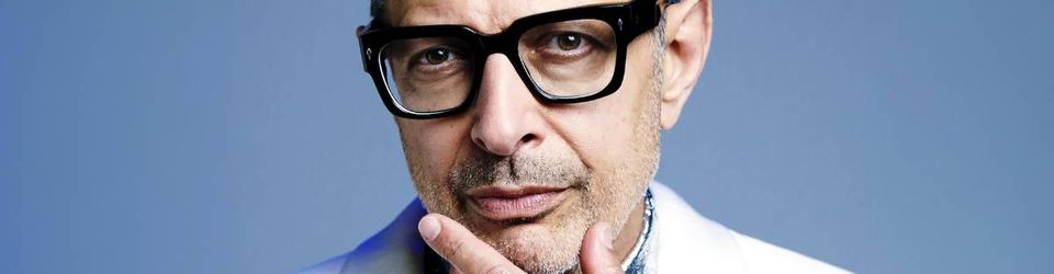 Cover Les meilleurs films avec Jeff Goldblum