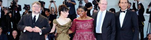 Au casting des films de Guillermo Del Toro