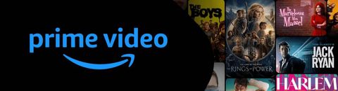 les série Prime Vidéo qui en jette