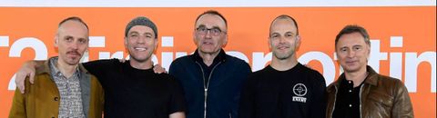 Au casting des films de Danny Boyle