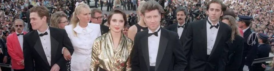 Cover Au casting des films de David Lynch