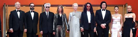 Au casting des films de Jim Jarmusch