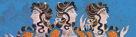 Le théâtre de la grèce antique