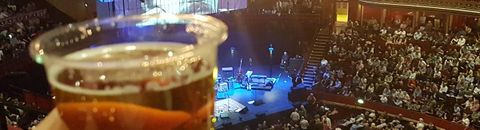 Liste des artistes que j'ai vus en concert (ordre chronologique)