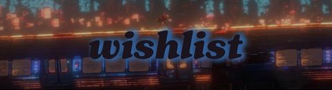 JV｜Wishlist