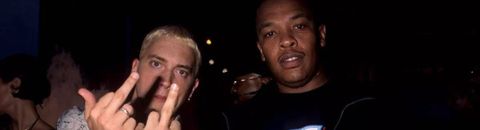 Les meilleurs albums d'Eminem