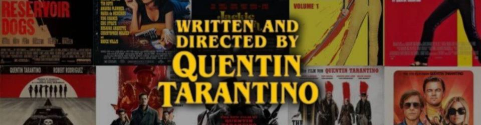 Cover Les meilleurs films de Quentin Tarantino
