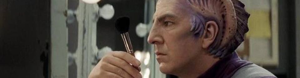 Cover Les meilleurs films avec Alan Rickman