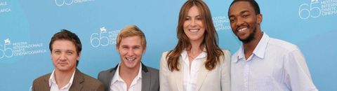 Au casting des films de Kathryn Bigelow