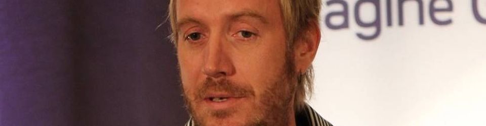 Cover Les meilleures séries avec Rhys Ifans