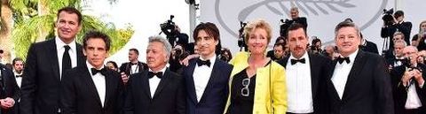 Au casting des films de Noah Baumbach