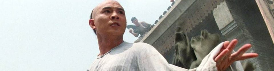 Cover Les meilleurs films avec Jet Li