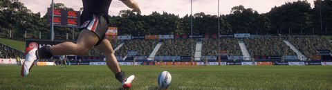 Rugby (l'histoire du jeu vidéo)