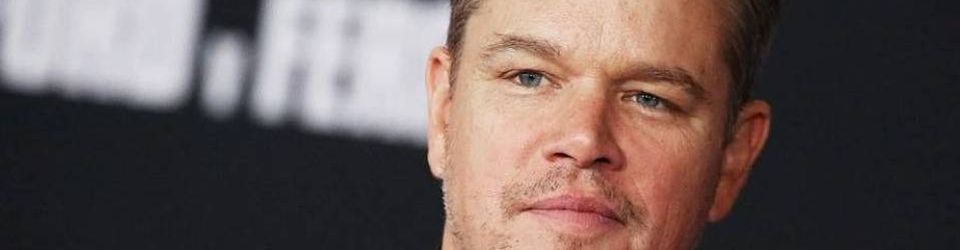 Cover Les meilleures séries avec Matt Damon