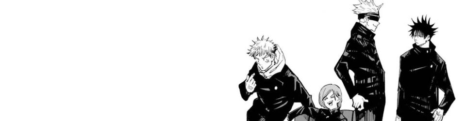 Cover Intégrale Jujutsu Kaisen