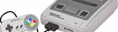 Liste des jeux vidéos joués sur console que j'ai possédée (Super Nintendo)