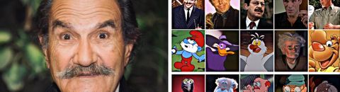Les films et les animés doublés par Gérard Hernandez