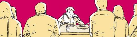 Fais pas le con, lâche ce poireau… ou les meilleures BD de Fabcaro