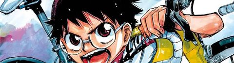 Intégrale de Yowamushi Pedal
