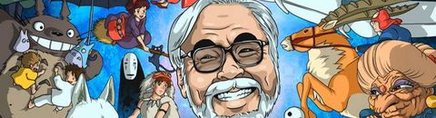 Les meilleurs films d'Hayao Miyazaki