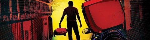 "Pizza", série de films.