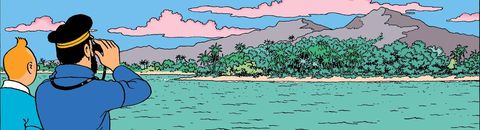 La BD d'aventure