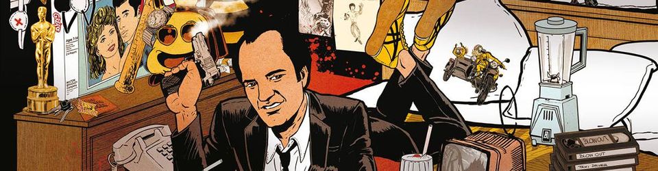 Cover Les meilleurs films de Quentin Tarantino
