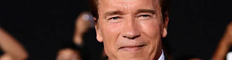 Cover Les meilleures séries avec Arnold Schwarzenegger