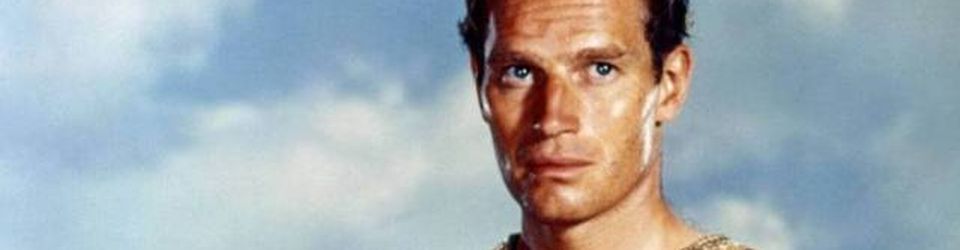 Cover Les meilleurs films avec Charlton Heston