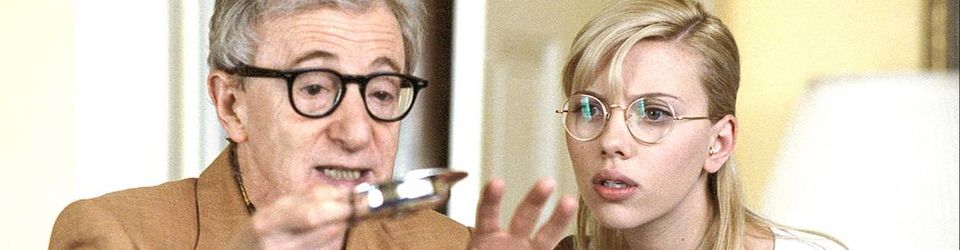 Cover Les meilleurs films de Woody Allen