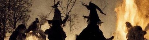Séries avec des  Sorcières