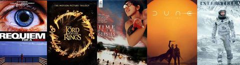 Les films préférés de yao