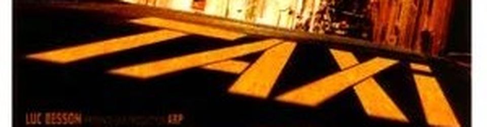 Cover Classement des films de la saga taxi