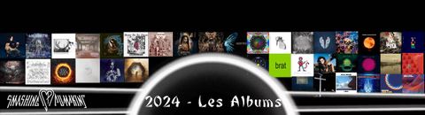 2024 Musiques découvertes, ou réécoutées