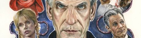 David Cronenberg : Body Horror to the Top !