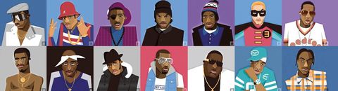 Love Hip-Hop : Year 2005