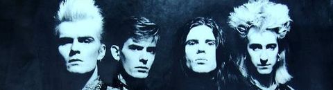 Les meilleurs morceaux de dark wave