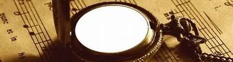 Chansons sur la nostalgie et le temps qui passe, préparez vos mouchoirs !