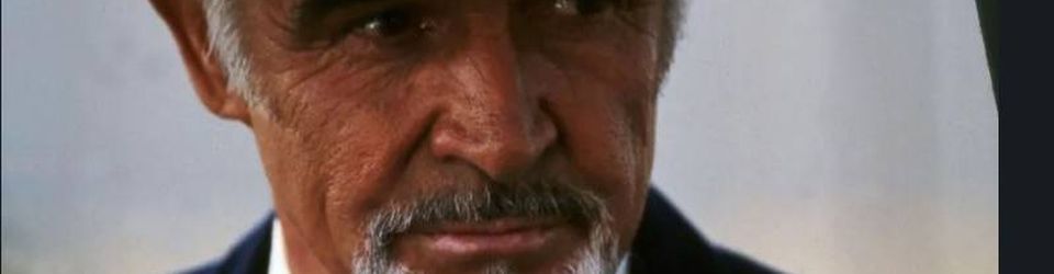 Cover Les meilleurs films avec Sean Connery