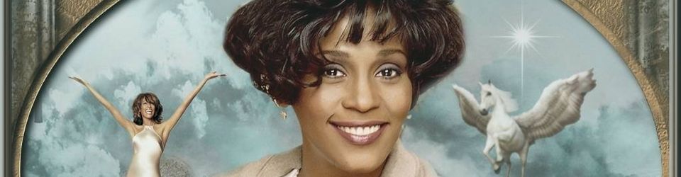 Cover Whitney  houston