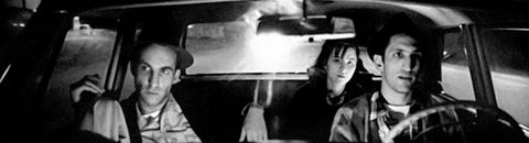 JIM JARMUSCH