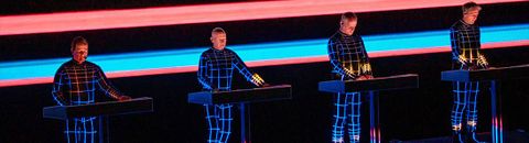Les meilleurs albums de synth-pop