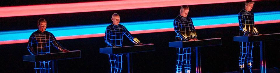 Cover Les meilleurs albums de synth-pop