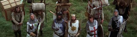 Les meilleures comédies britanniques