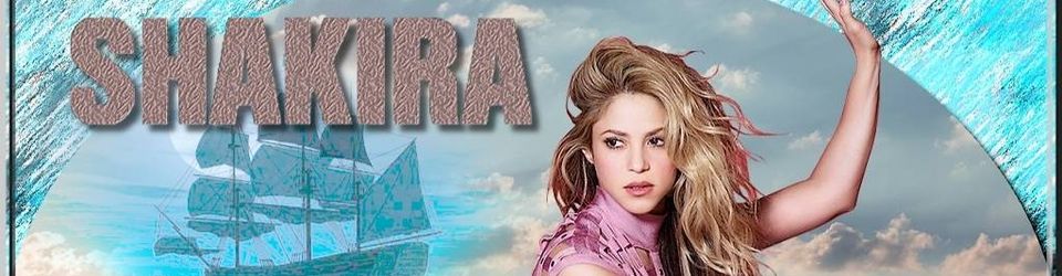 Cover SHAKIRA